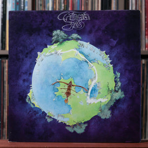 Yes - Fragile - 1977 Atlantic, VG+/VG+