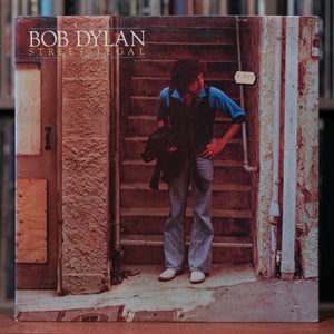 Bob Dylan - Street Legal- 1978 Columbia, SEALED