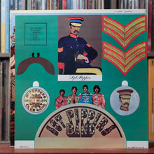 Load image into Gallery viewer, The Beatles - Sgt. Pepper's Lonely Hearts Club Band - W/ INSERT 1967 Capitol Records, VG/VG
