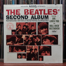 Load image into Gallery viewer, The Beatles - The Beatles&#39; Second Album - 1978 Capitol, VG+/VG w/Shrink
