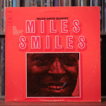 Load image into Gallery viewer, Miles Davis Quintet - Miles Smiles  - 1967 Columbia, VG/VG
