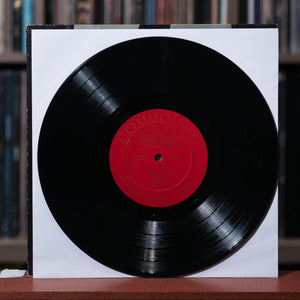 Lester Young And The Kansas City Six - Kansas City Style - 10" LP - 1952 Commodore, VG/VG+