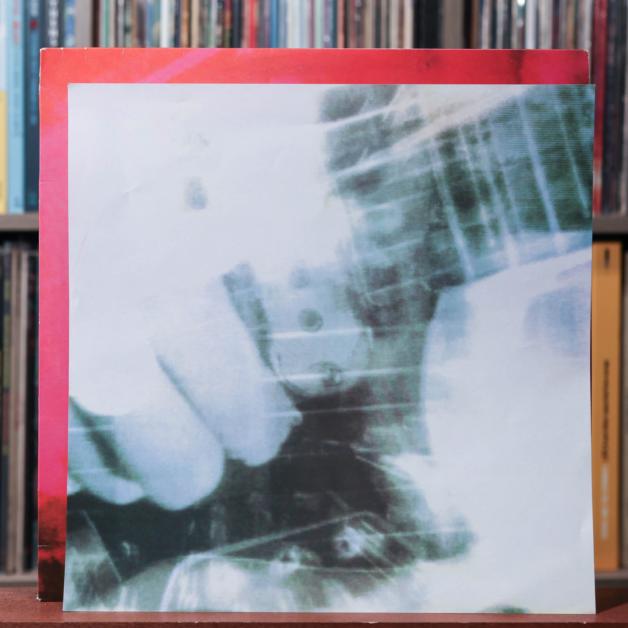 My Bloody Valentine - Loveless - JAPAN WHITE VINYL 2LP 2012
