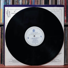 Load image into Gallery viewer, Devo - New Traditionalists - PROMO W/ 7&quot; SINGLE + POSTER 1981 Warner Bros, VG+/EX
