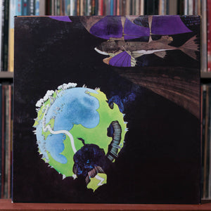 Yes - Fragile - 1977 Atlantic, VG+/VG+