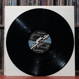 Pink Floyd - Wish You Were Here - 1975 Columbia - VG/VG+