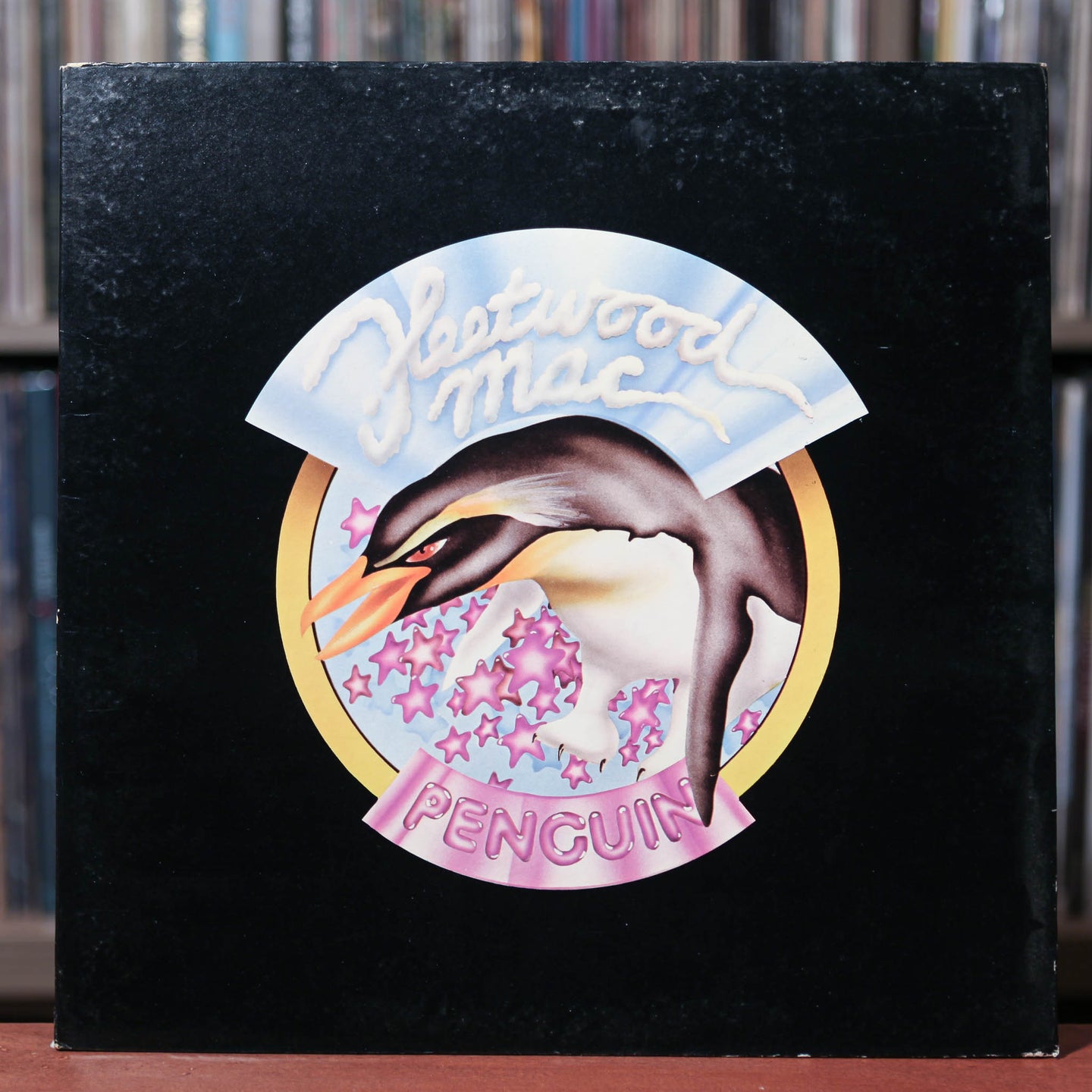 Fleetwood Mac - Penguin - 1973 Reprise, EX/EX