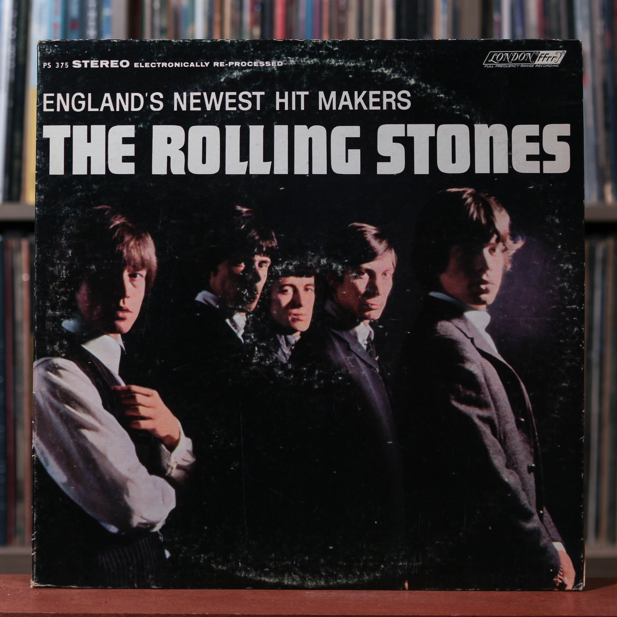 The Rolling Stones - England's Newest Hit Makers - 1964