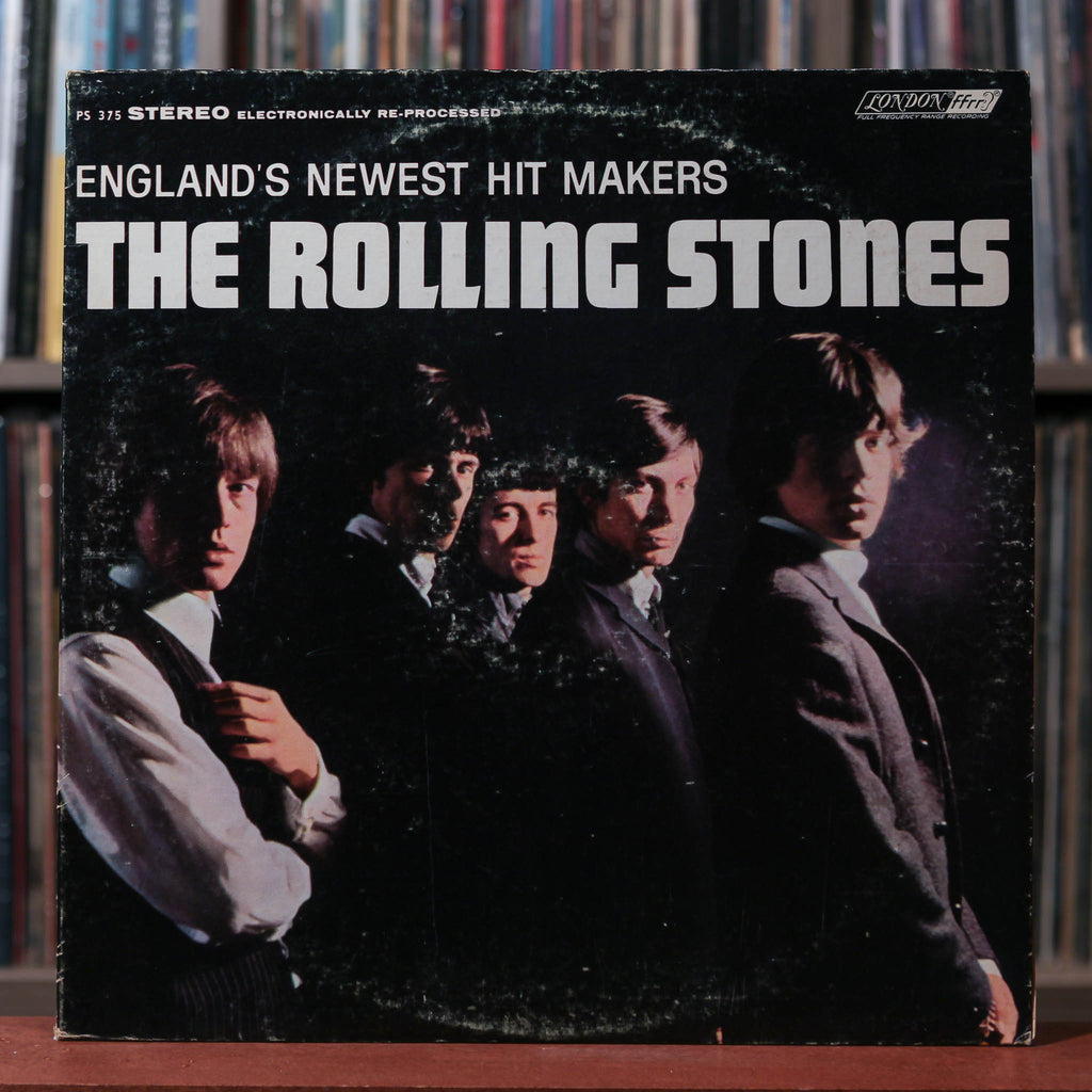 The Rolling Stones - England's Newest Hit Makers - 1964 London Records