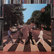 Load image into Gallery viewer, The Beatles - Abbey Road - 1970&#39;s Apple Records, VG+/VG
