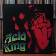Load image into Gallery viewer, Acid King - Free / Down With The Crown - Limited Red Vinyl - 2019 Kreation, EX/NM
