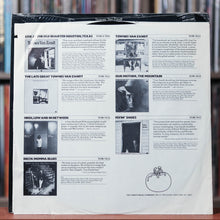 Load image into Gallery viewer, Townes Van Zandt - Self Titled - 1978 Tomato, EX/VG+ w/Shrink
