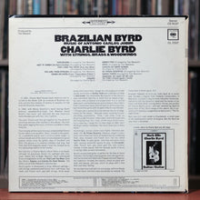 Load image into Gallery viewer, Charlie Byrd - Brazilian Byrd - 1970 Columbia, VG+/VG+
