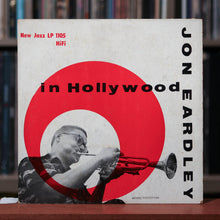 Load image into Gallery viewer, Jon Eardley - Jon Eardley In Hollywood - 10" LP - 1955 New Jazz, VG+/VG+
