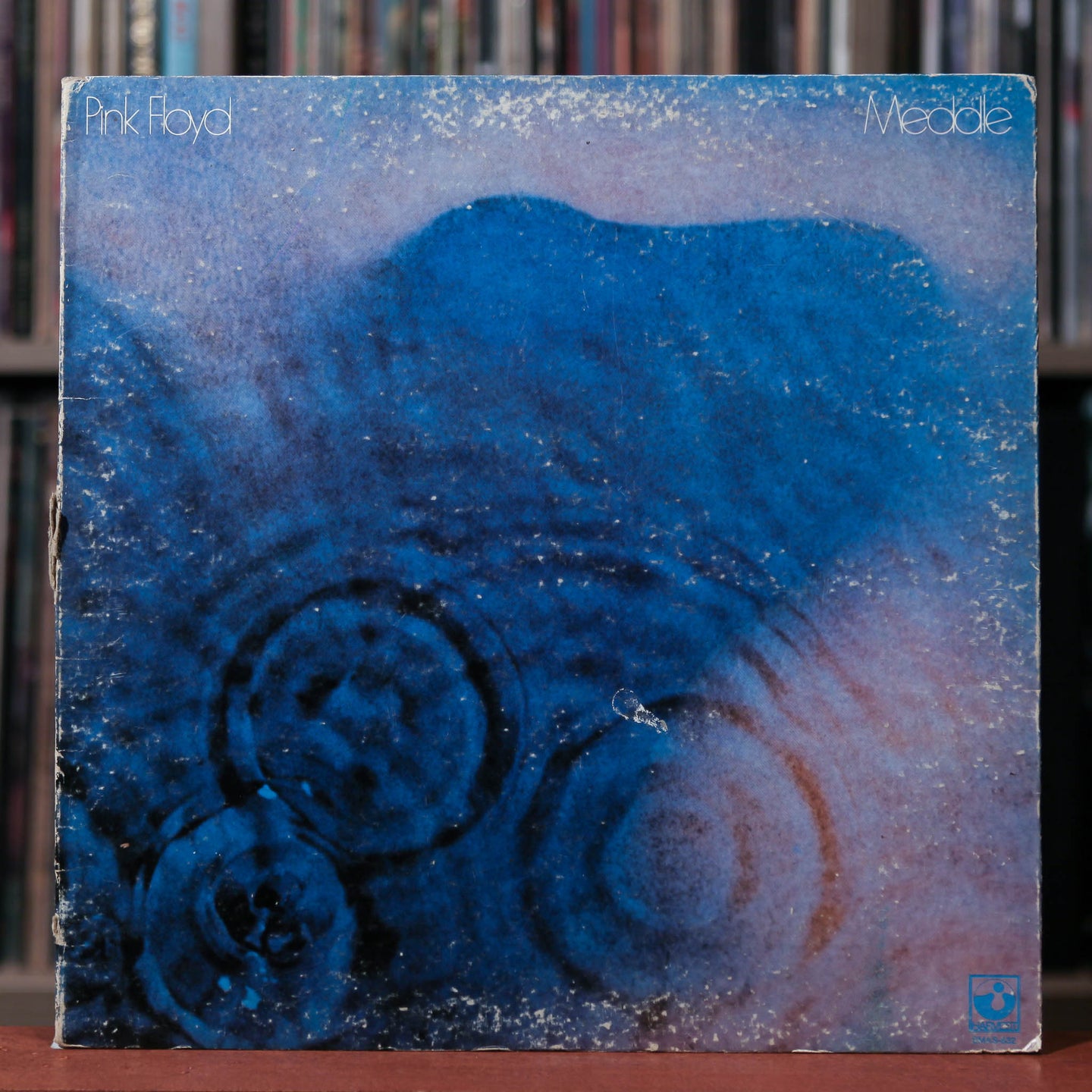 Pink Floyd - Meddle - 1971 Harvest - VG/VG