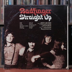 Badfinger - Straight Up - 1971 Apple, SEALED
