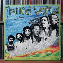 Load image into Gallery viewer, Third World - Arise In Harmony - 1980 Island Records, VG/VG
