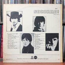 Load image into Gallery viewer, The Beatles - Socorro! (Help!) - RARE Argentina Import - 1970's Odeon, VG/VG
