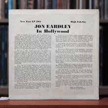 Load image into Gallery viewer, Jon Eardley - Jon Eardley In Hollywood - 10" LP - 1955 New Jazz, VG+/VG+
