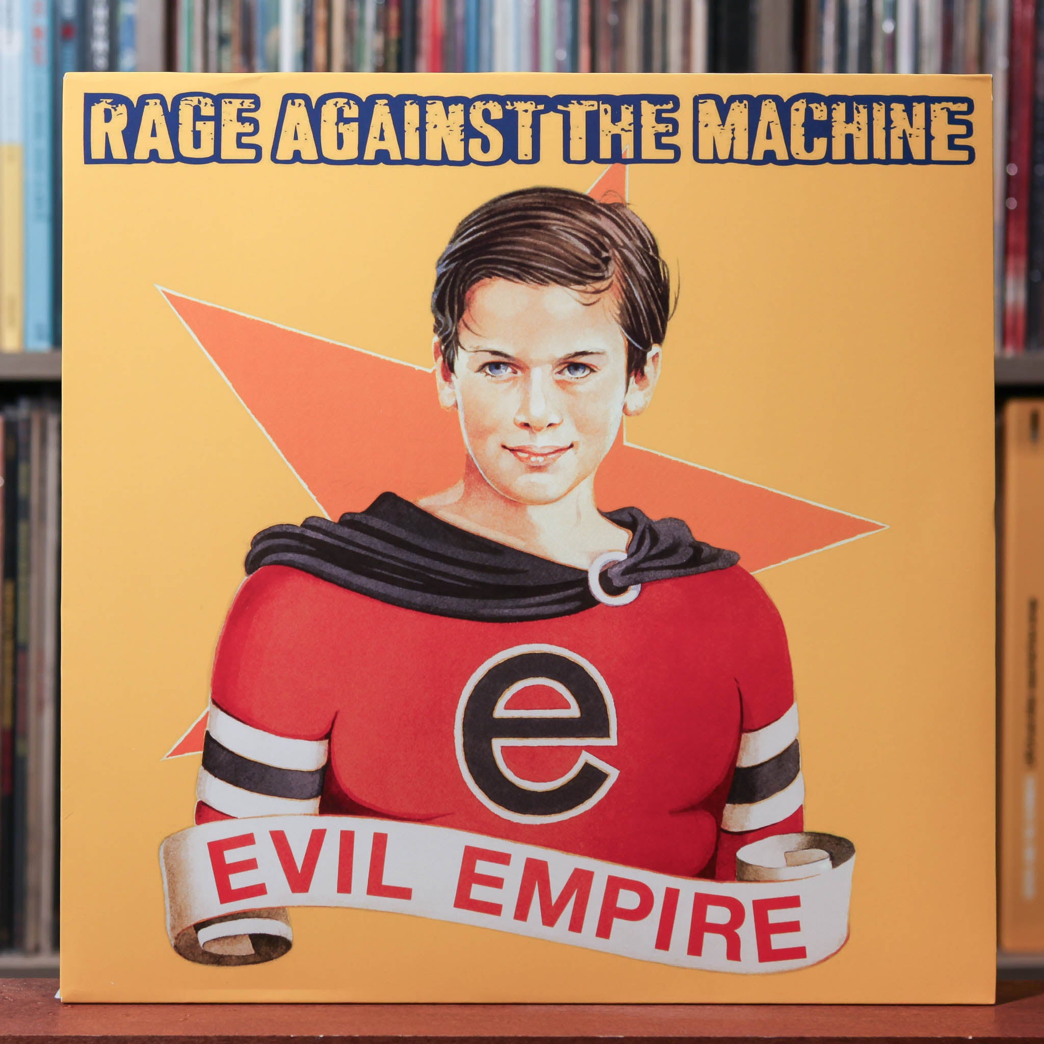 Rage Against The Machine - Evil Empire - 2023 Epic, EX/EX