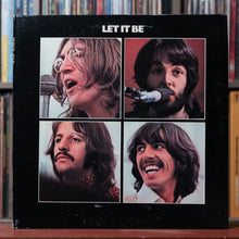 Load image into Gallery viewer, The Beatles - Let It Be - FIRST PRESS 1970 Apple Records, VG/VG+
