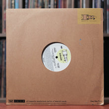 Load image into Gallery viewer, Goldo - To All The Lovely Ladies/ Drivin&#39;- RARE Promo - Immortal 1993 - 12&quot; - VG+/VG+
