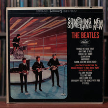 Load image into Gallery viewer, The Beatles - Something New - 1980&#39;s Capitol, VG/VG
