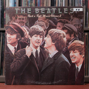 The Beatles - Rock 'N' Roll Music Vol. 2 - Canada Import - 1980 Capitol, Strong VG/VG+