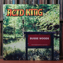 Load image into Gallery viewer, Acid King - Free / Down With The Crown - Limited Red Vinyl - 2019 Kreation, EX/NM
