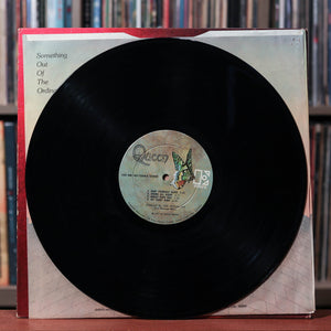 Queen - Self-Titled - 1973 Elektra, VG+/EX