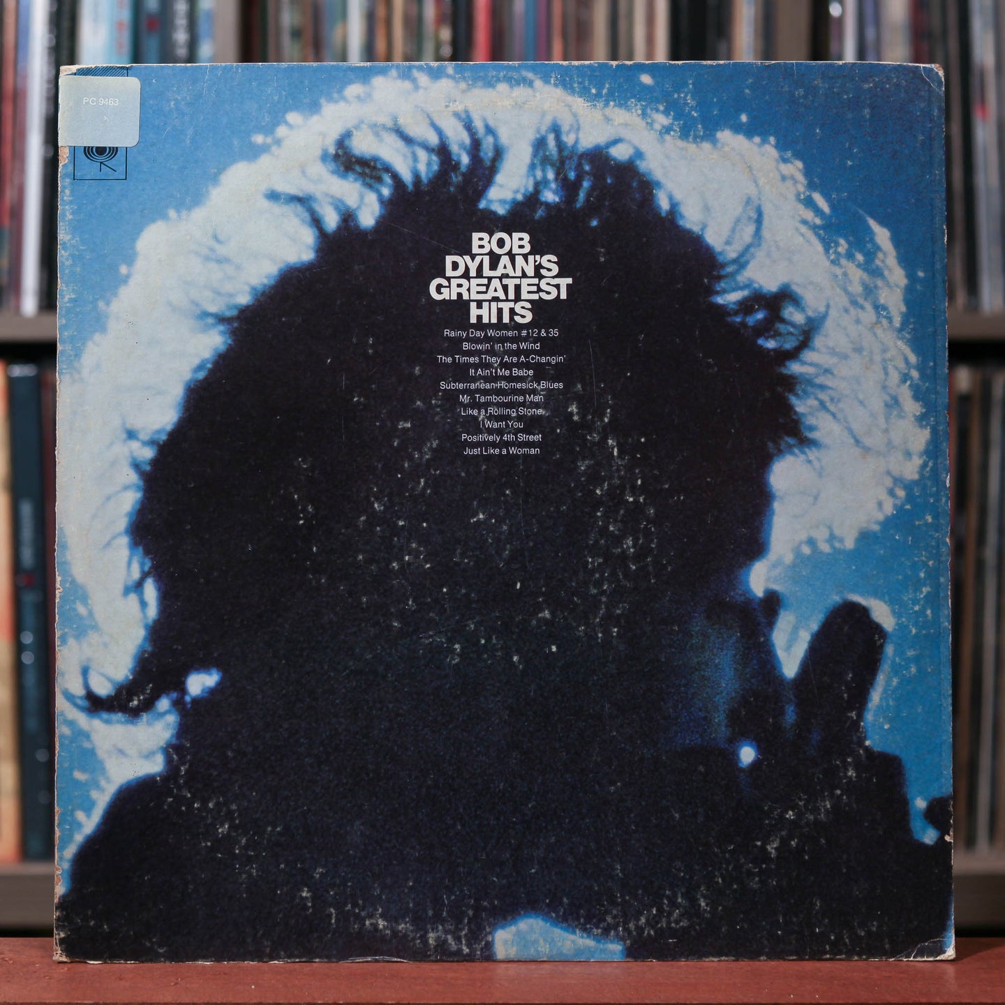 Bob Dylan - Bob Dylan's Greatest Hits - 1970 Columbia, VG/VG