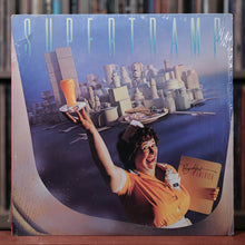 Load image into Gallery viewer, Supertramp - Breakfast In America - 1979 A&amp;M, VG/VG+ w/Shrink
