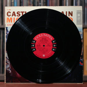 Michel Legrand - Castles In Spain - 1956 Columbia, VG/VG
