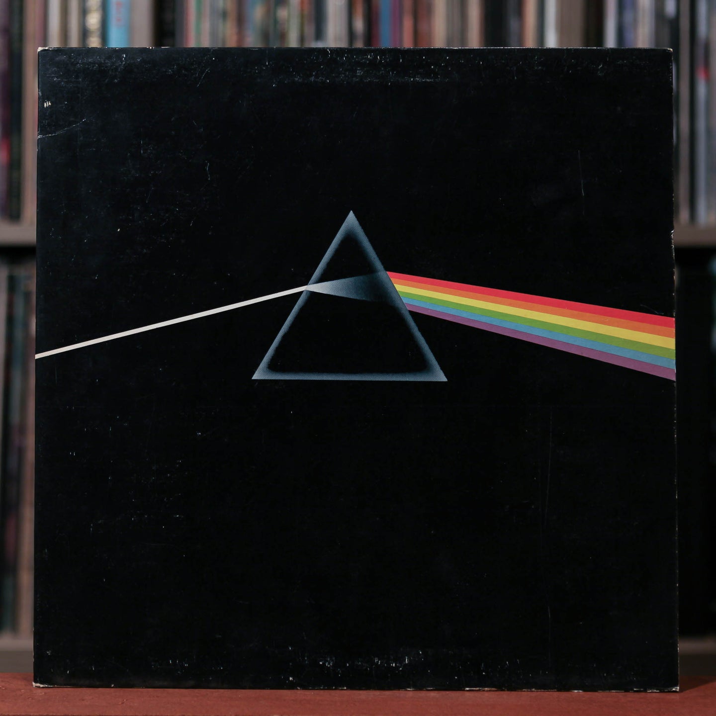 Pink Floyd - Dark Side Of The Moon - 1973 Harvest - VG/VG