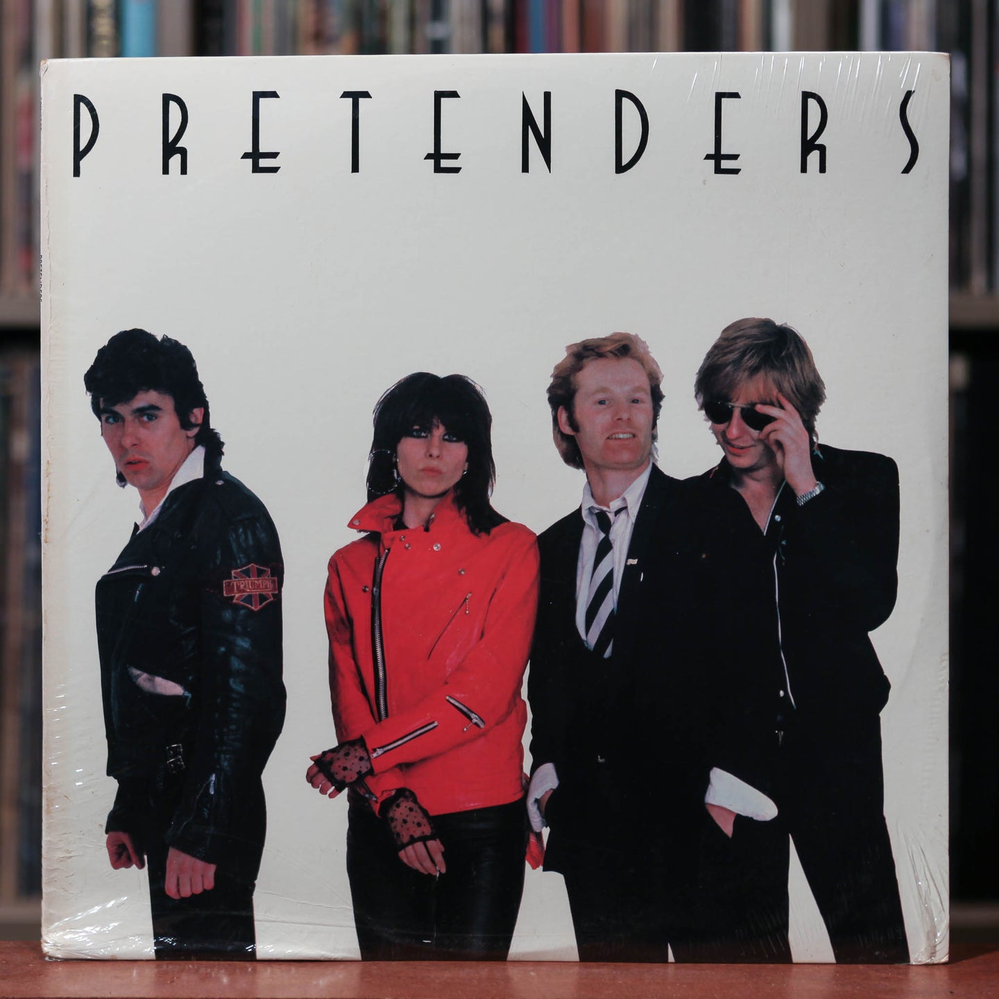Pretenders - Self-Titled - 1980 Sire, SEALED