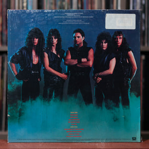 Queensryche - The Warning - 1984 EMI, VG/VG