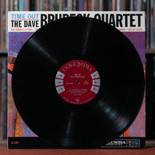 Load image into Gallery viewer, Dave Brubeck Quartet - Time Out - Canada Import - 1959 Columbia, VG+/VG+

