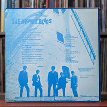 Load image into Gallery viewer, The Moody Blues - Go Now - The Moody Blues #1 - SIGNED BY DENNY LAINE / MISPRINT COVER / 1965 London Records, VG+/VG+
