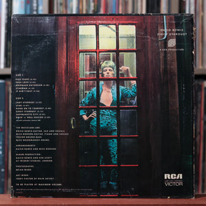 David Bowie - The Rise And Fall Of Ziggy Stardust And The Spiders From Mars - 1975 RCA Victor