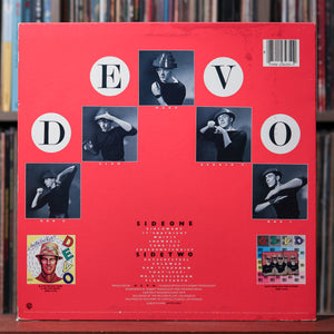 Devo - Freedom Of Choice - 1980 Warner Bros. Records, VG/VG
