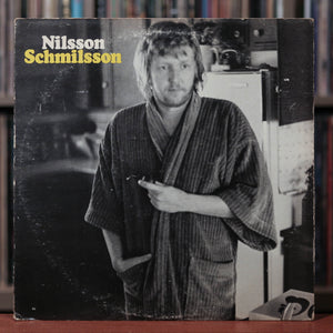 Harry Nilsson - Nilsson Schmilsson - 1971 RCA, Victor, VG/VG