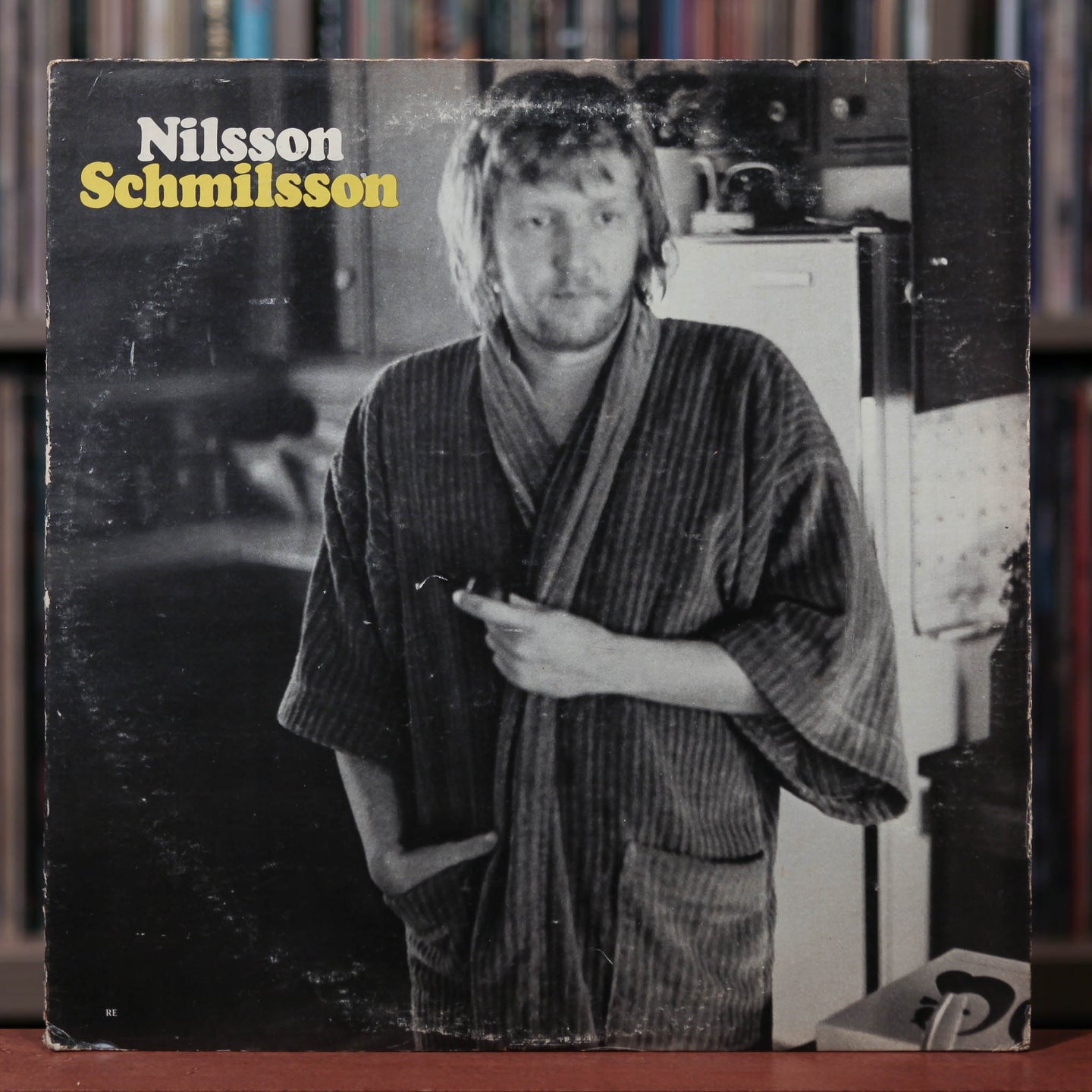 Harry Nilsson - Nilsson Schmilsson - 1971 RCA, Victor, VG/VG