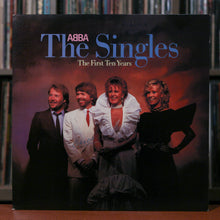 Load image into Gallery viewer, Abba - 2 Album Bundle - Promo - The Singles, Voulez-Vous - VG+/VG+
