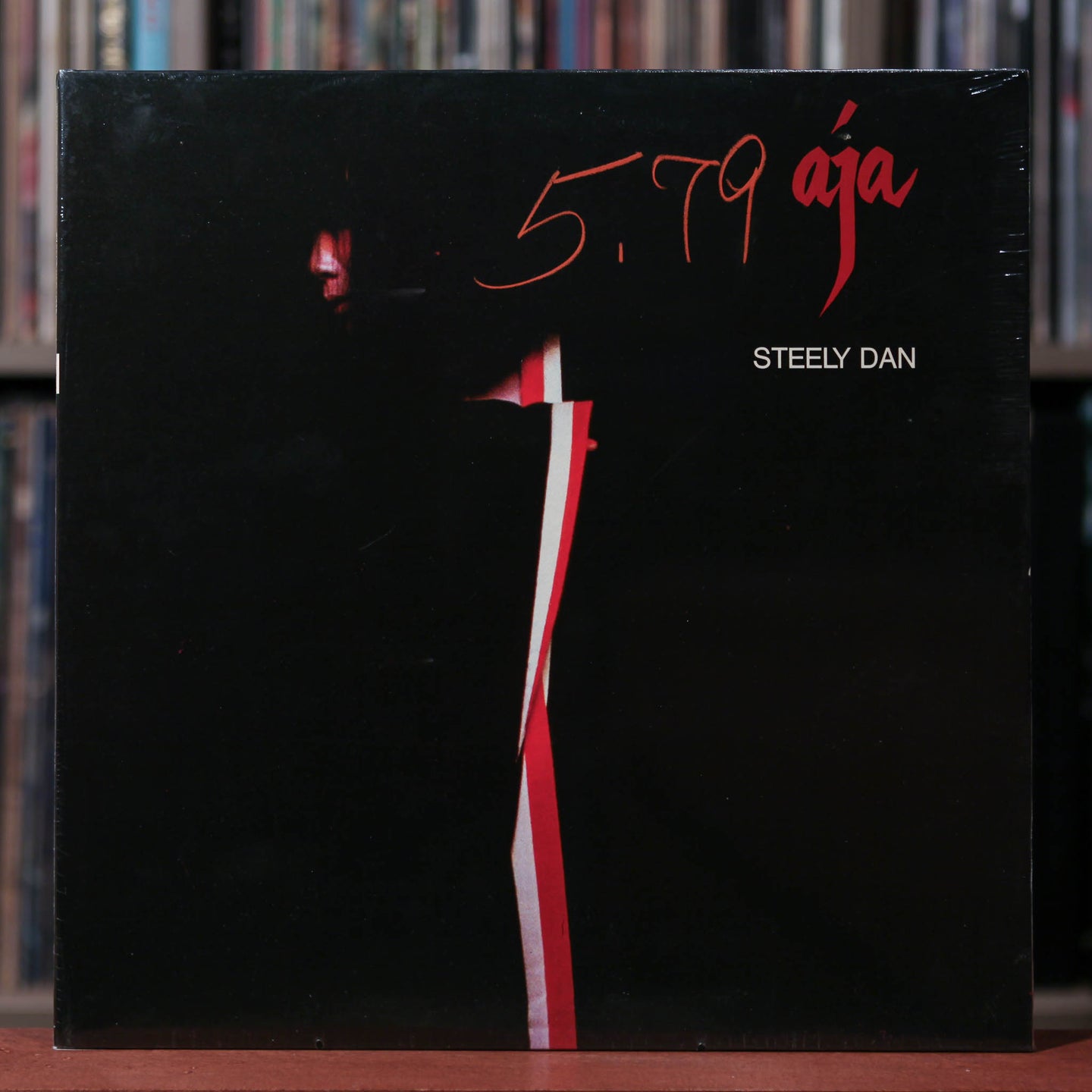 Steely Dan - Aja - Canada Import - 1970's ABC, SEALED