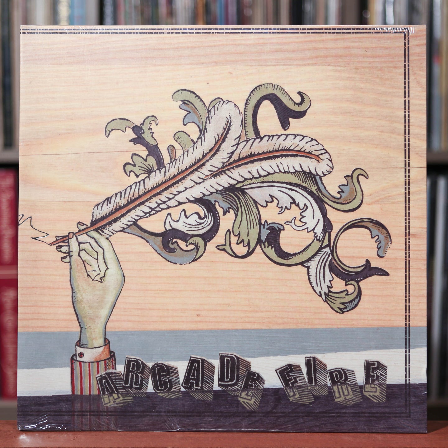 Arcade Fire - Funeral - 2017 Sony Music, SEALED