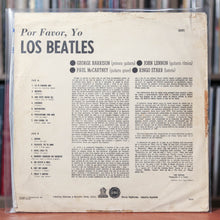 Load image into Gallery viewer, The Beatles - Por Favor, Yo - Argentina Import - 1963 Odeon Pops
