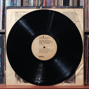 David Bowie - The Rise And Fall Of Ziggy Stardust And The Spiders From Mars - 1975 RCA Victor