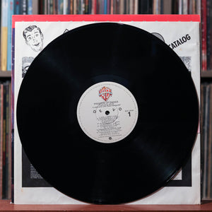 Devo - Freedom Of Choice - 1980 Warner Bros. Records, VG/VG