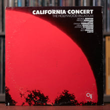 Load image into Gallery viewer, California Concert - The Hollywood Palladium - Various - 1972 CTI, VG/EX
