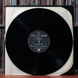 Pink Floyd - Dark Side Of The Moon - 1973 Harvest - VG/VG